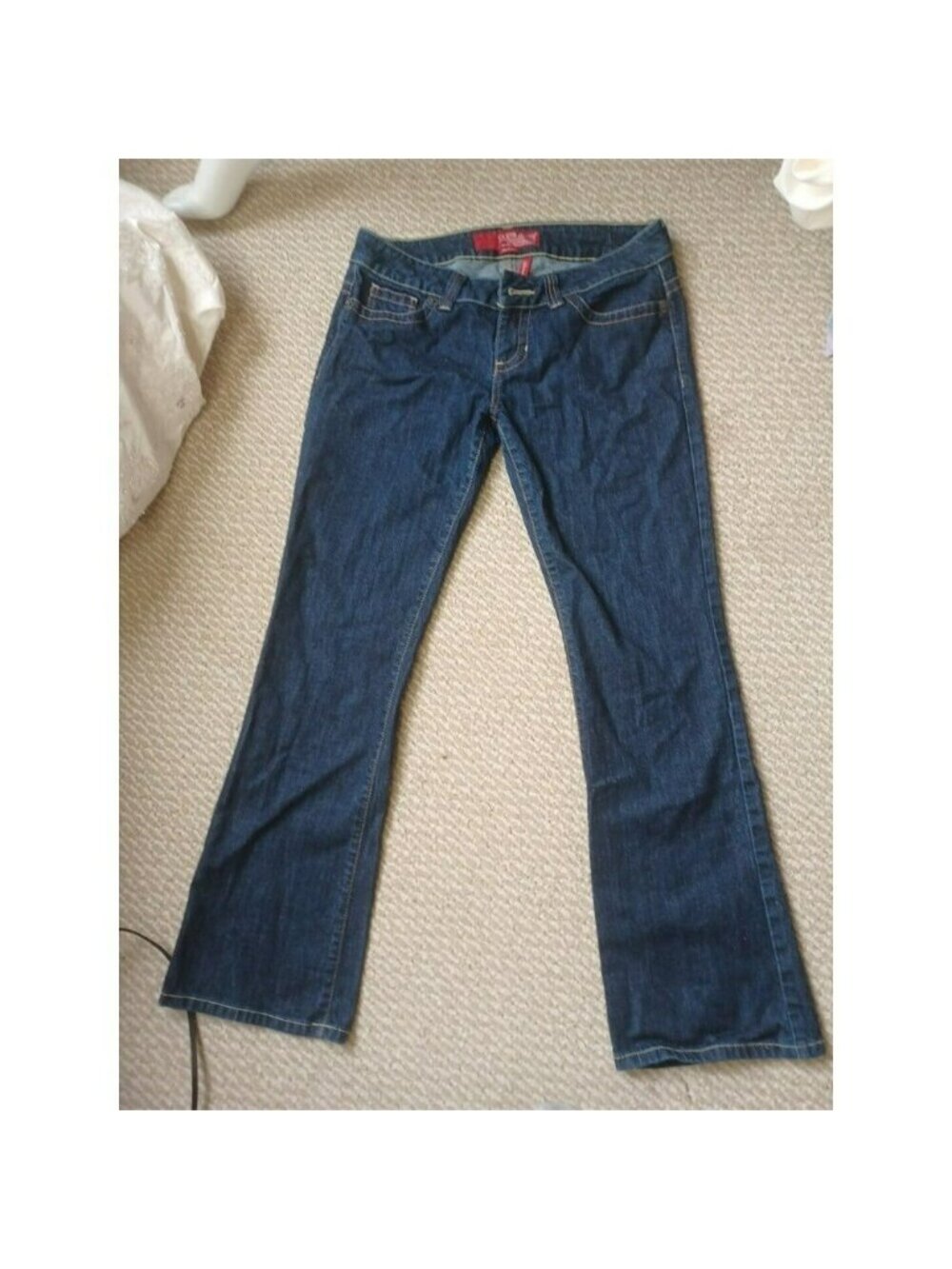 Guess Red Label Women's Jeans‎ Daredevil Boot Cut 32